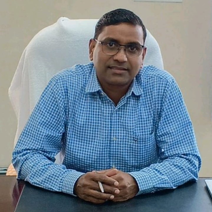 Dr. Bipin P Varghese