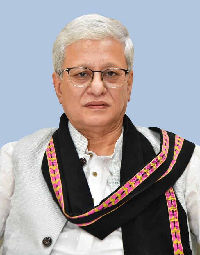 Cheif Rector